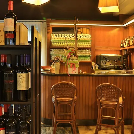 阿迪亚提克酒店 3* 特里卡塞