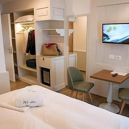 Adriatico Hotell Tricase