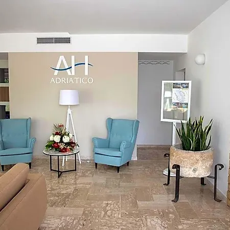Adriatico Hotell