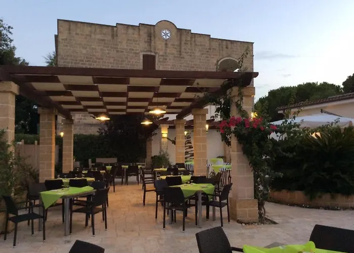 Adriatico 3* Tricase